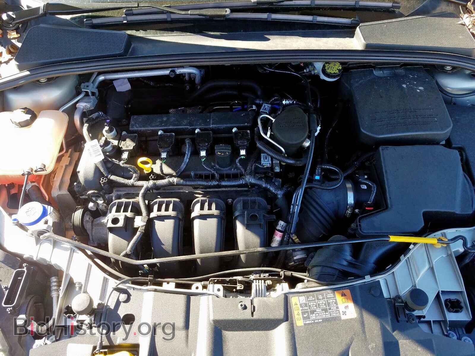 2015 FORD FOCUS - VIN: 1FADP3F27FL298938 - Фото 7