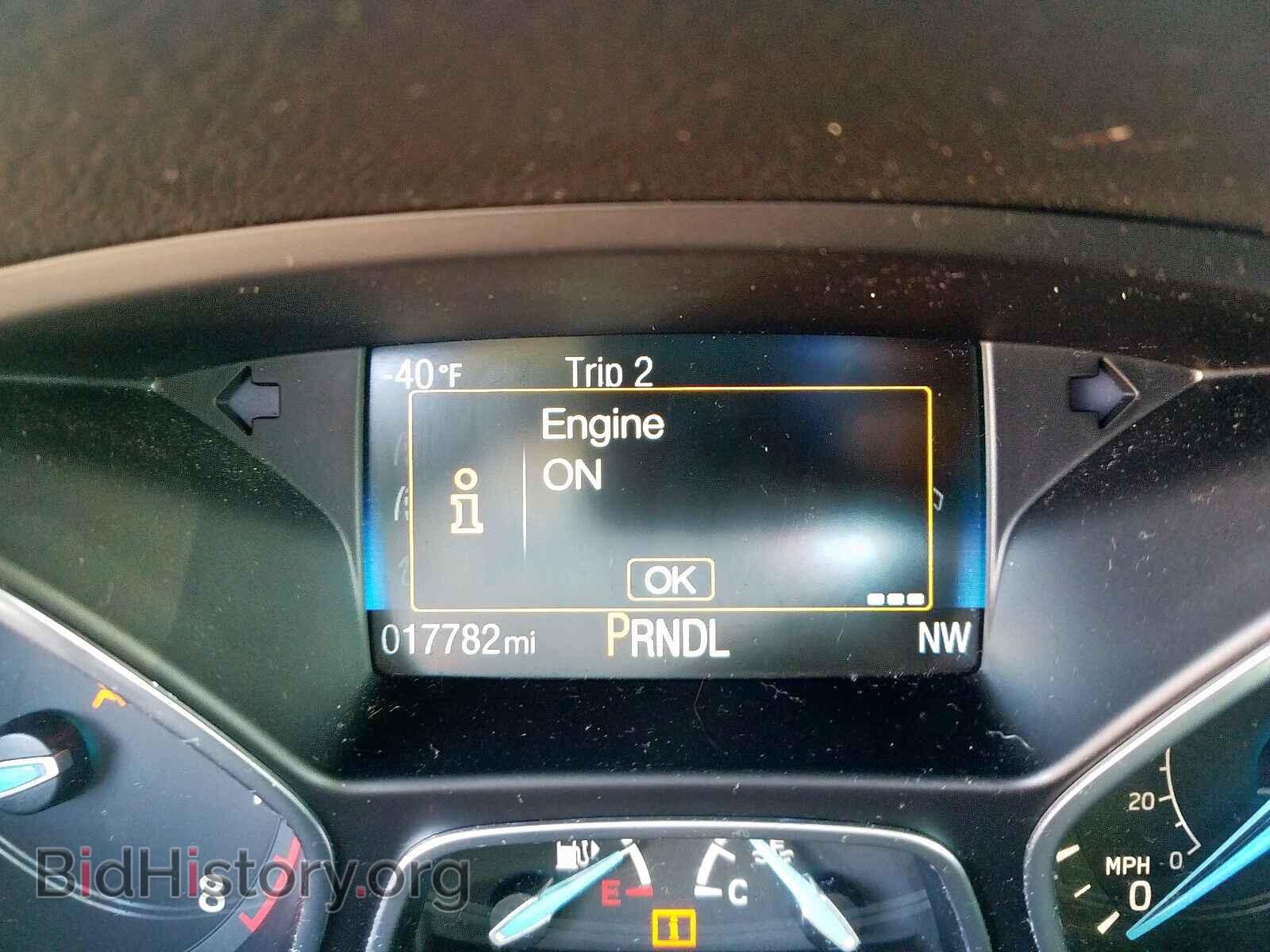 2015 FORD FOCUS - VIN: 1FADP3F27FL298938 - Фото 8