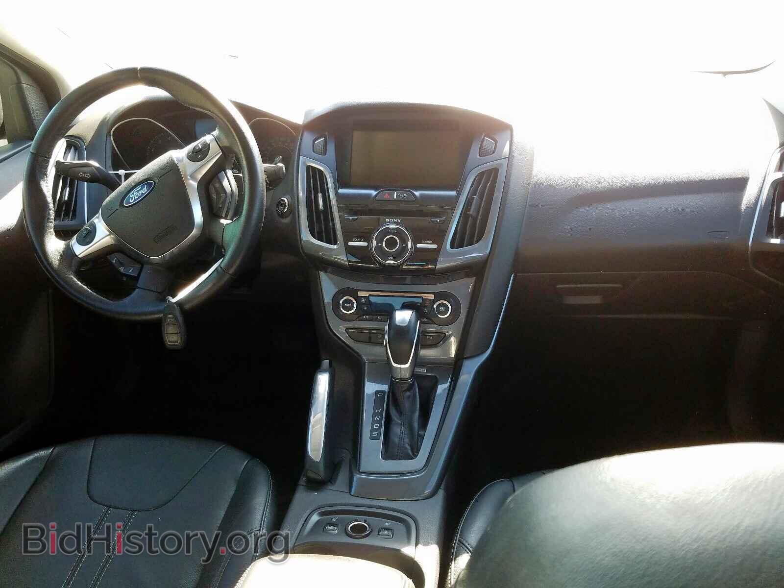 2012 FORD FOCUS - VIN: 1FAHP3J24CL305106 - Фото 9