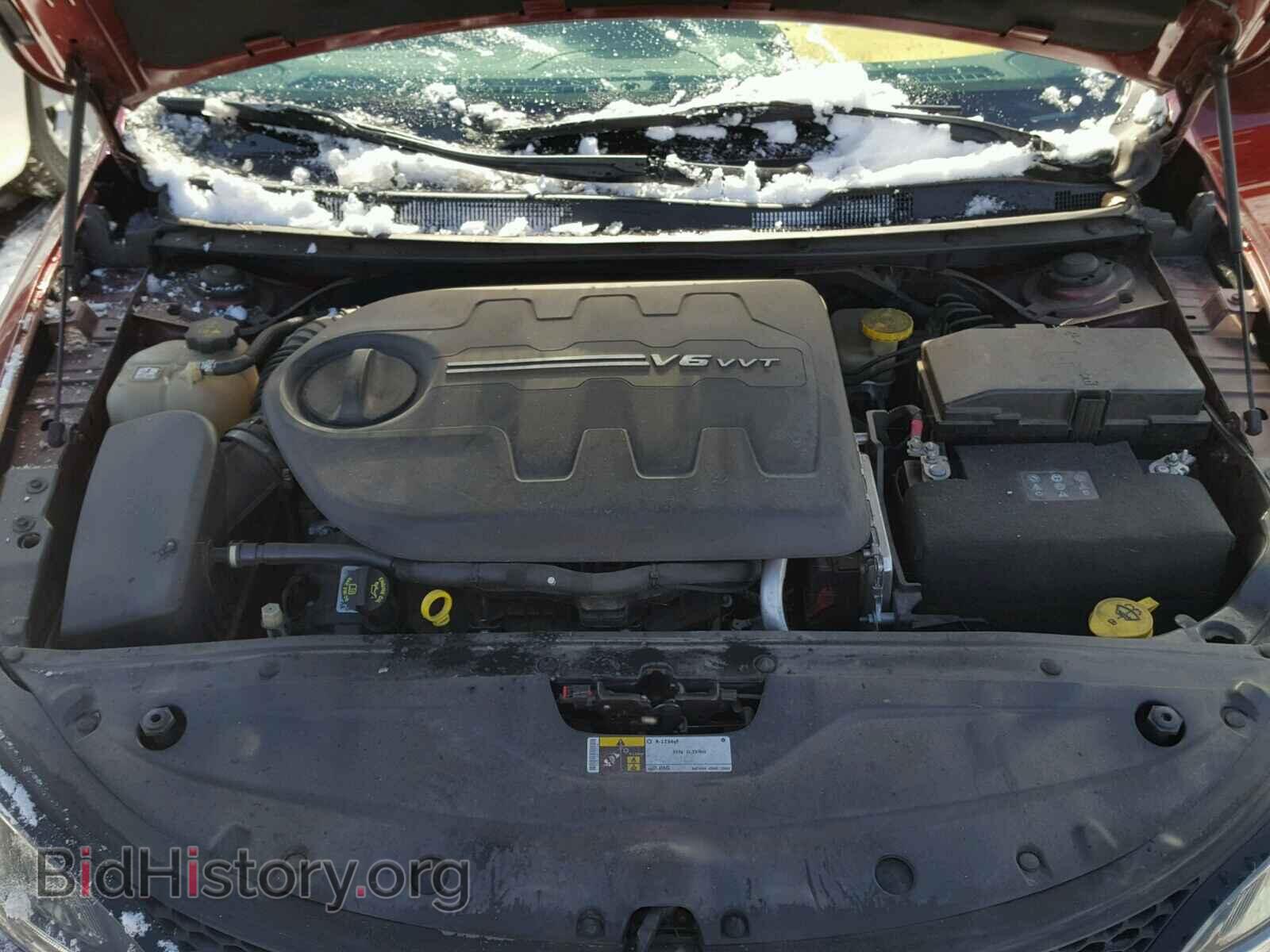 2015 CHRYSLER 200 - VIN: 1C3CCCDG7FN567416 - Photo 7