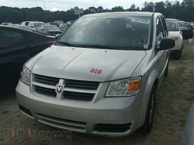 2010 DODGE CARAVAN - VIN: 2D4RN4DE5AR289893 - Фото 2