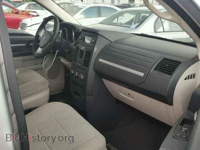 2010 DODGE CARAVAN - VIN: 2D4RN4DE5AR289893 - Фото 5