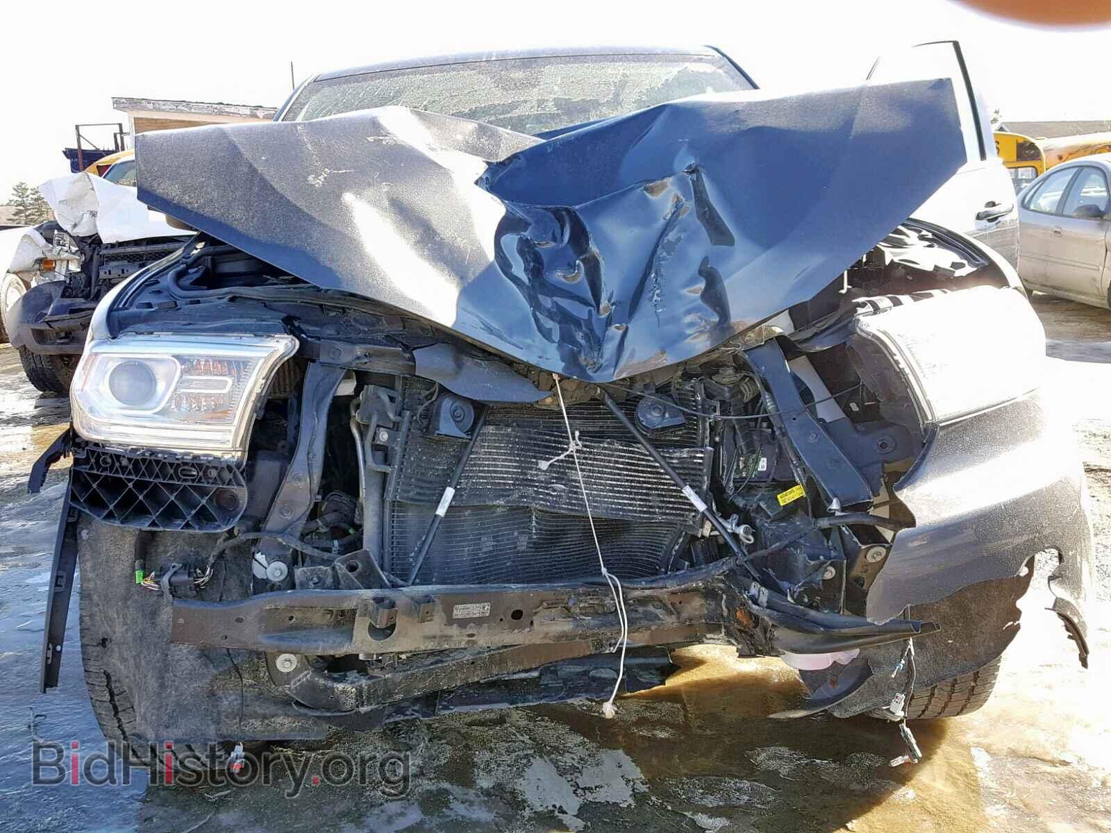 2016 DODGE DURANGO SX - VIN: 1C4RDJAG0GC385694 - Photo 9