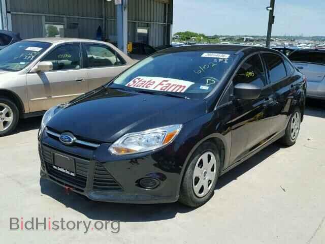 2014 FORD FOCUS - VIN: 1FADP3E28EL123209 - Photo 2
