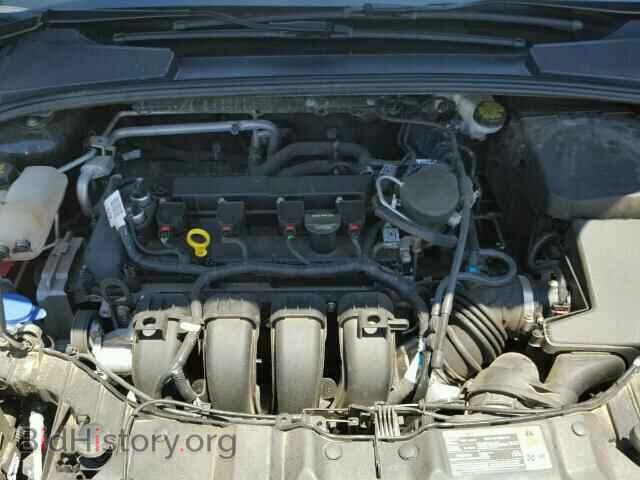 2014 FORD FOCUS - VIN: 1FADP3E28EL123209 - Photo 7