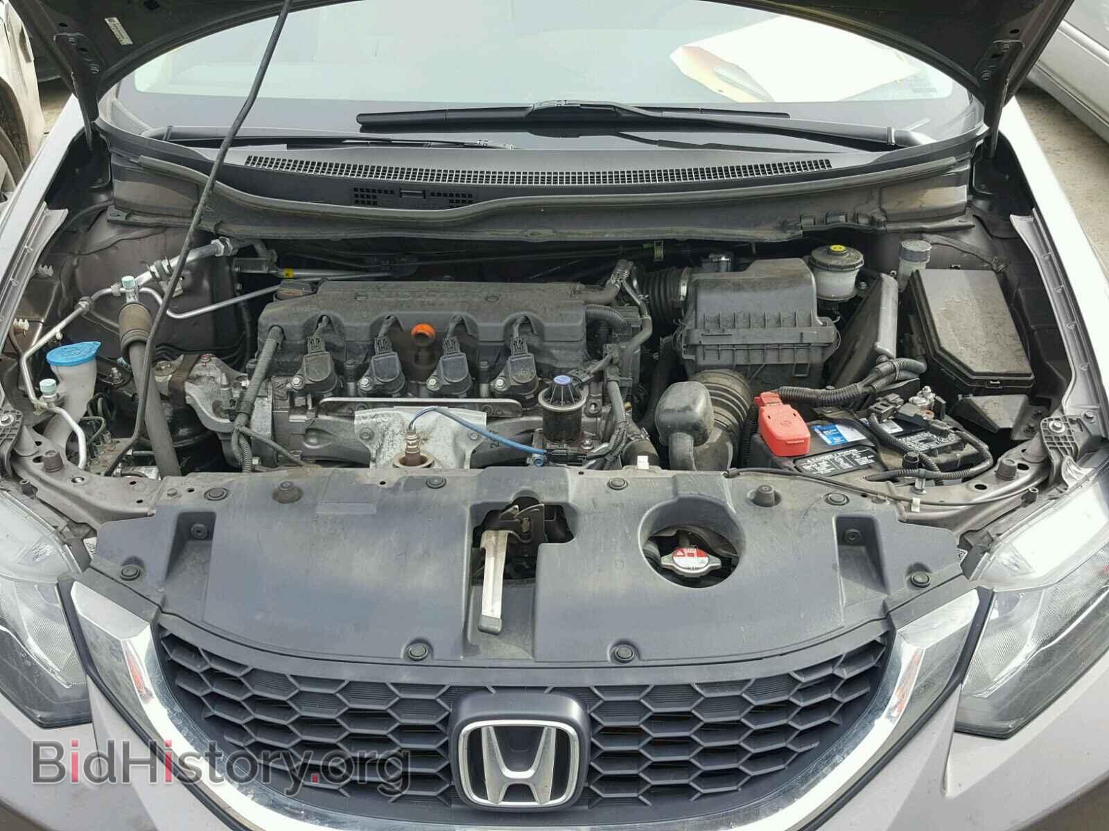2013 HONDA CIVIC - VIN: 19XFB2E5XDE053595 - Photo 7