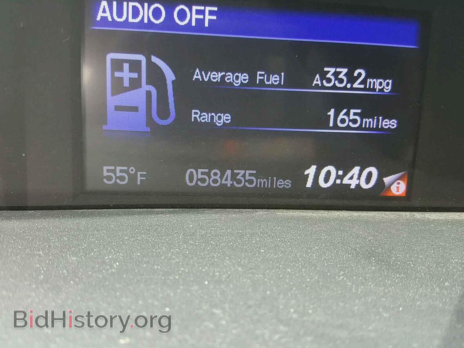 2013 HONDA CIVIC - VIN: 19XFB2E5XDE053595 - Photo 8