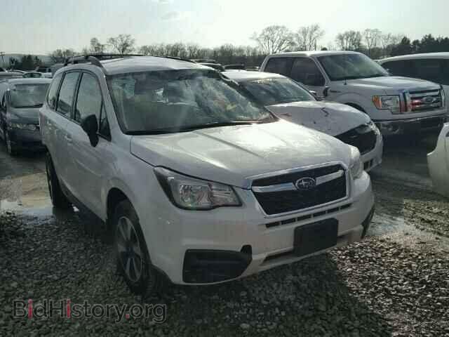 Photo JF2SJABC1HH426345 - SUBARU FORESTER 2017