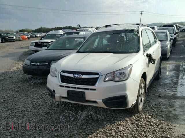 2017 SUBARU FORESTER - VIN: JF2SJABC1HH426345 - Фото 2