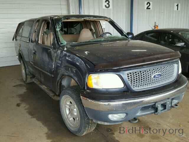 Photo 1FTRX18L3XNC26764 - FORD F150 1999