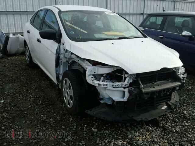 Photo 1FADP3E2XDL313978 - FORD FOCUS 2013
