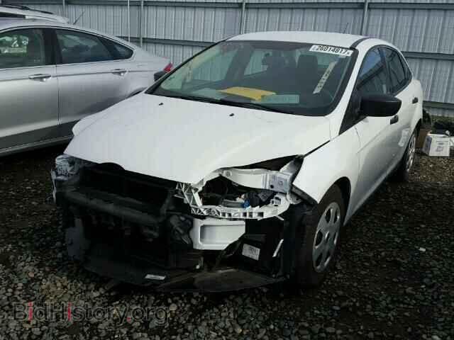 2013 FORD FOCUS - VIN: 1FADP3E2XDL313978 - Photo 2