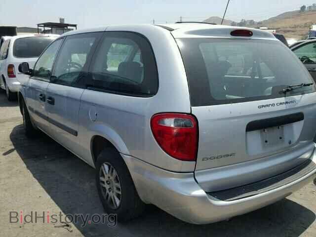 2006 DODGE CARAVAN - VIN: 1D4GP24R36B508512 - Фото 3
