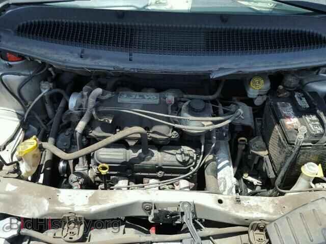 2006 DODGE CARAVAN - VIN: 1D4GP24R36B508512 - Фото 7