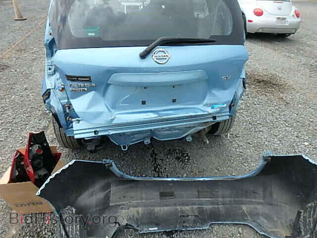 2014 NISSAN VERSA - VIN: 3N1CE2CP4EL411269 - Фото 10