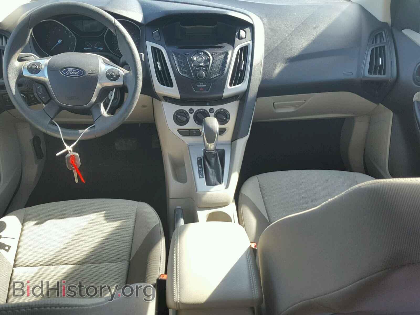2012 FORD FOCUS - VIN: 1FAHP3F25CL323638 - Photo 9