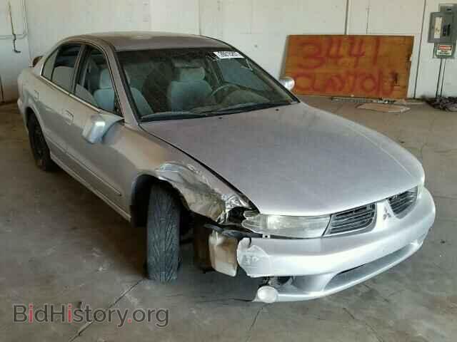 Photo 4A3AA46GX3E170836 - MITSUBISHI GALANT 2003