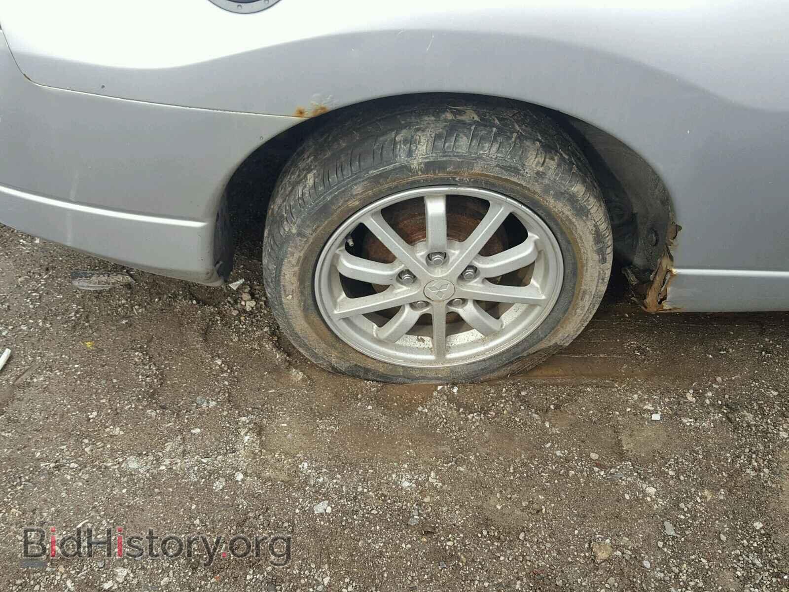 2001 MITSUBISHI ECLIPSE - VIN: 4A3AC44G21E125562 - Photo 9