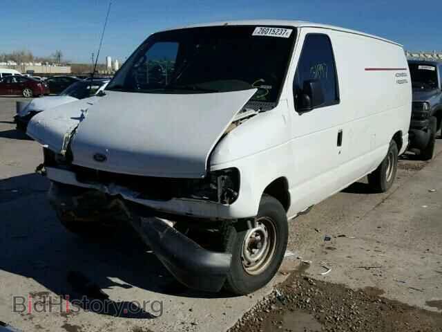 2002 FORD ECONOLINE - VIN: 1FTRE14232HB32183 - Фото 2