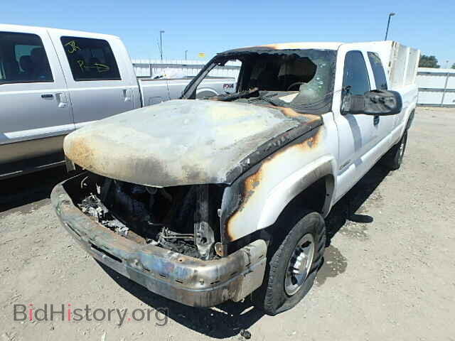 2005 CHEVROLET SILVERADO - VIN: 1GCHK39G65E242588 - Фото 2