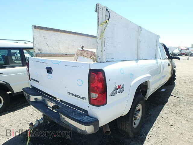 2005 CHEVROLET SILVERADO - VIN: 1GCHK39G65E242588 - Фото 4