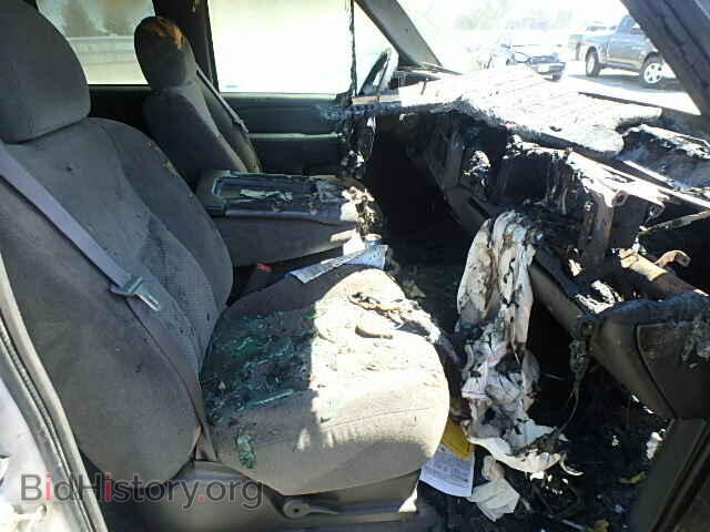 2005 CHEVROLET SILVERADO - VIN: 1GCHK39G65E242588 - Фото 5