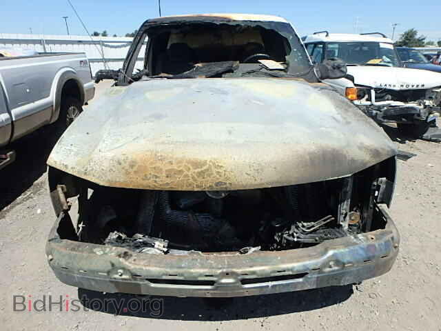 2005 CHEVROLET SILVERADO - VIN: 1GCHK39G65E242588 - Фото 9