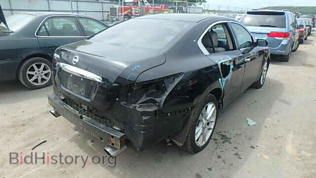 2009 NISSAN MAXIMA - VIN: 1N4AA51E29C834264 - Photo 4