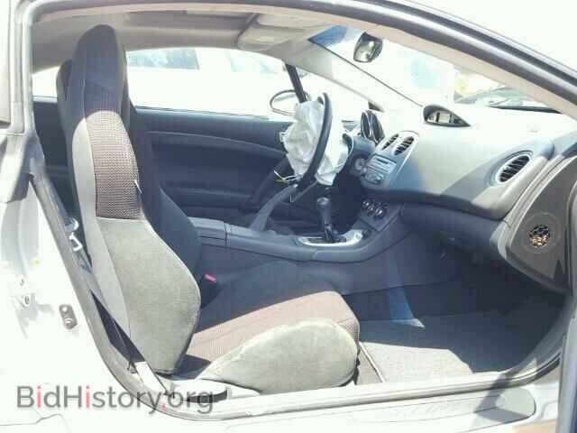 2009 MITSUBISHI ECLIPSE - VIN: 4A3AK24F29E037542 - Фото 5