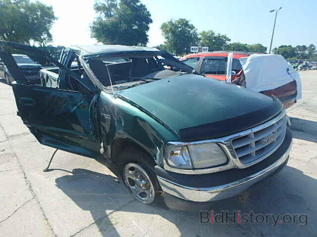 Photo 1FTZX1723XNB07234 - FORD F150 1999