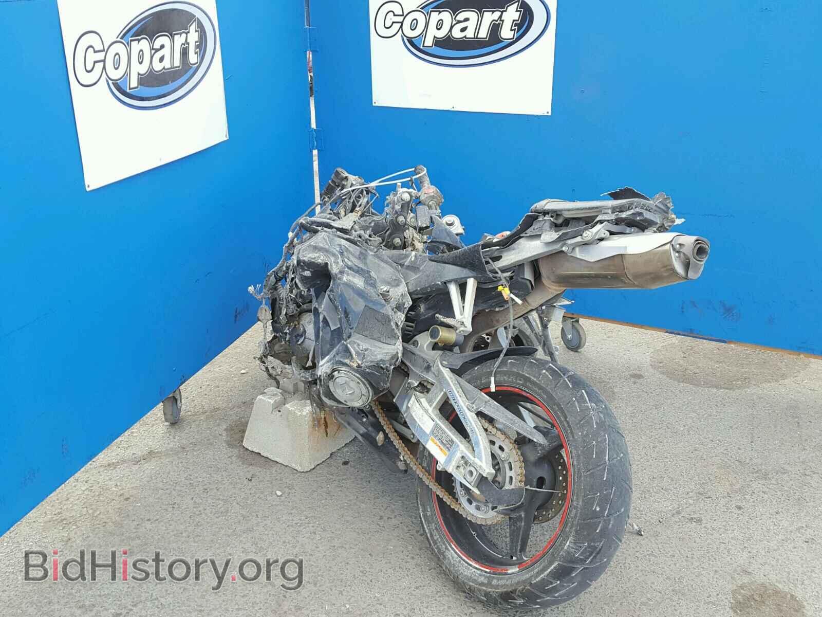 2006 HONDA CBR CYCLE - VIN: JH2PC37096M311545 - Фото 3