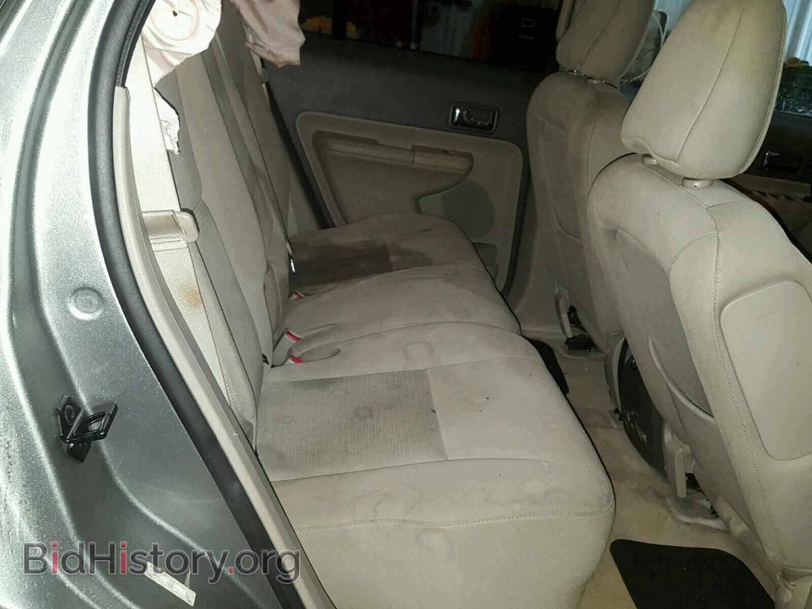 2008 FORD EDGE - VIN: 2FMDK38C08BA09119 - Фото 6