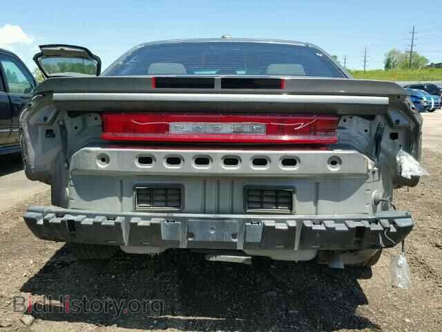 2010 DODGE CHALLENGER - VIN: 2B3CJ4DV3AH318572 - Фото 9