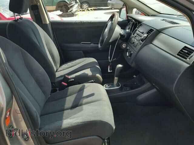2008 NISSAN VERSA - VIN: 3N1BC13E58L448264 - Фото 5