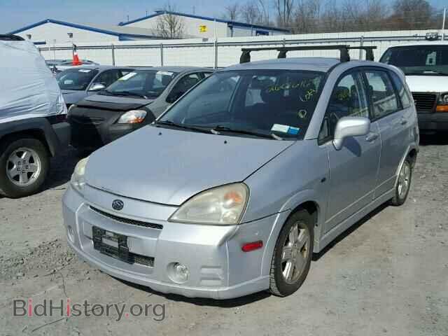 2003 SUZUKI AERIO - VIN: JS2RC41H035211822 - Фото 2