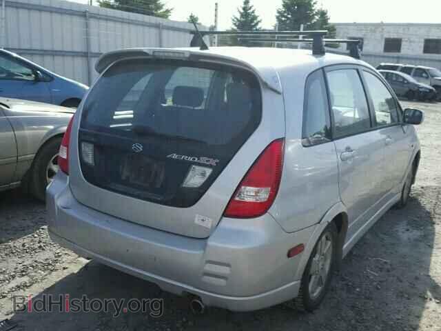 2003 SUZUKI AERIO - VIN: JS2RC41H035211822 - Фото 4