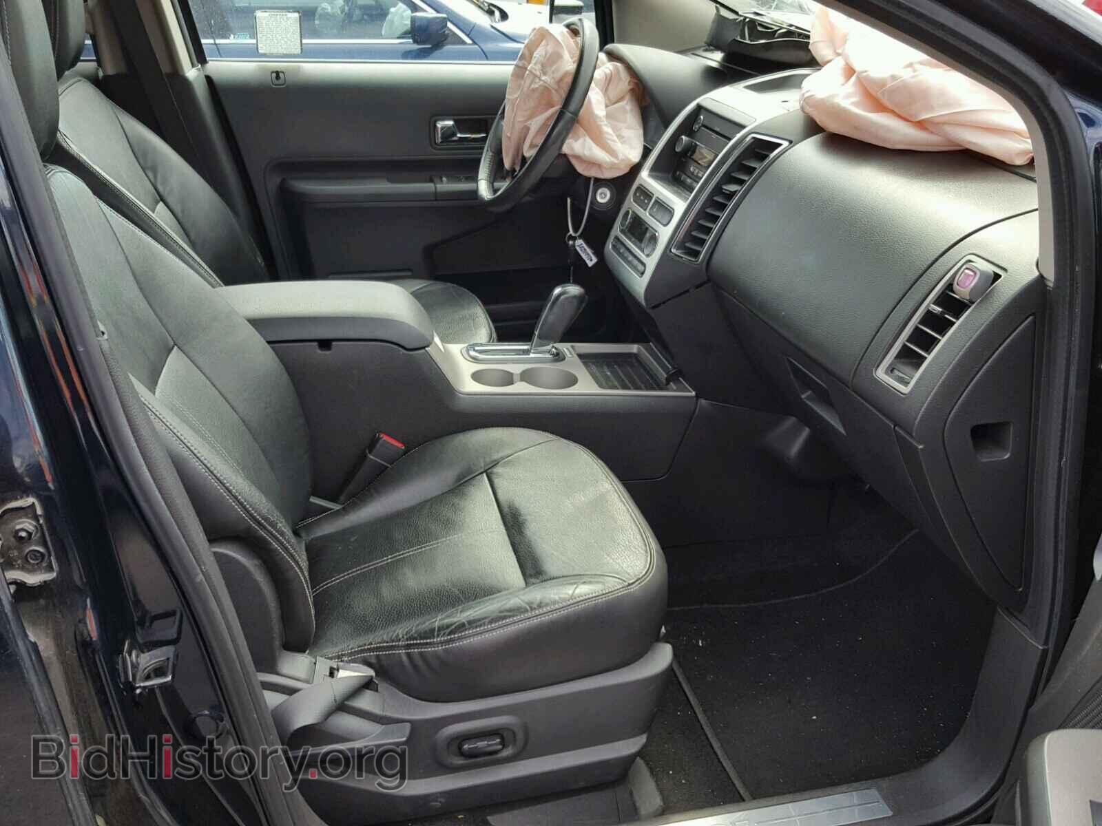 2008 FORD EDGE - VIN: 2FMDK39C68BB04055 - Photo 5