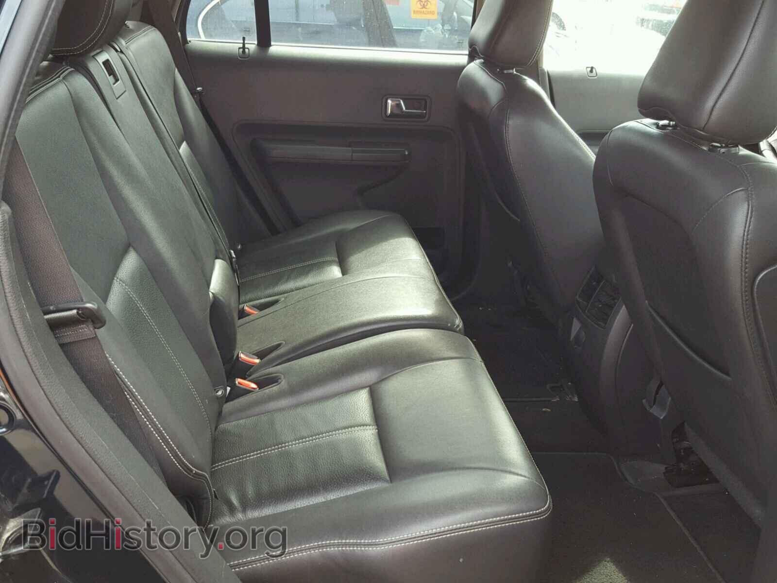 2008 FORD EDGE - VIN: 2FMDK39C68BB04055 - Photo 6