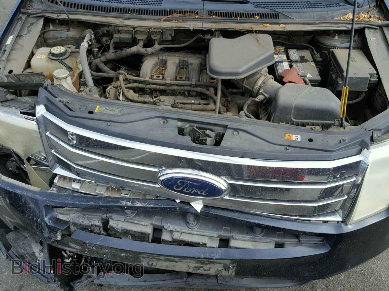 2008 FORD EDGE - VIN: 2FMDK39C68BB04055 - Photo 7
