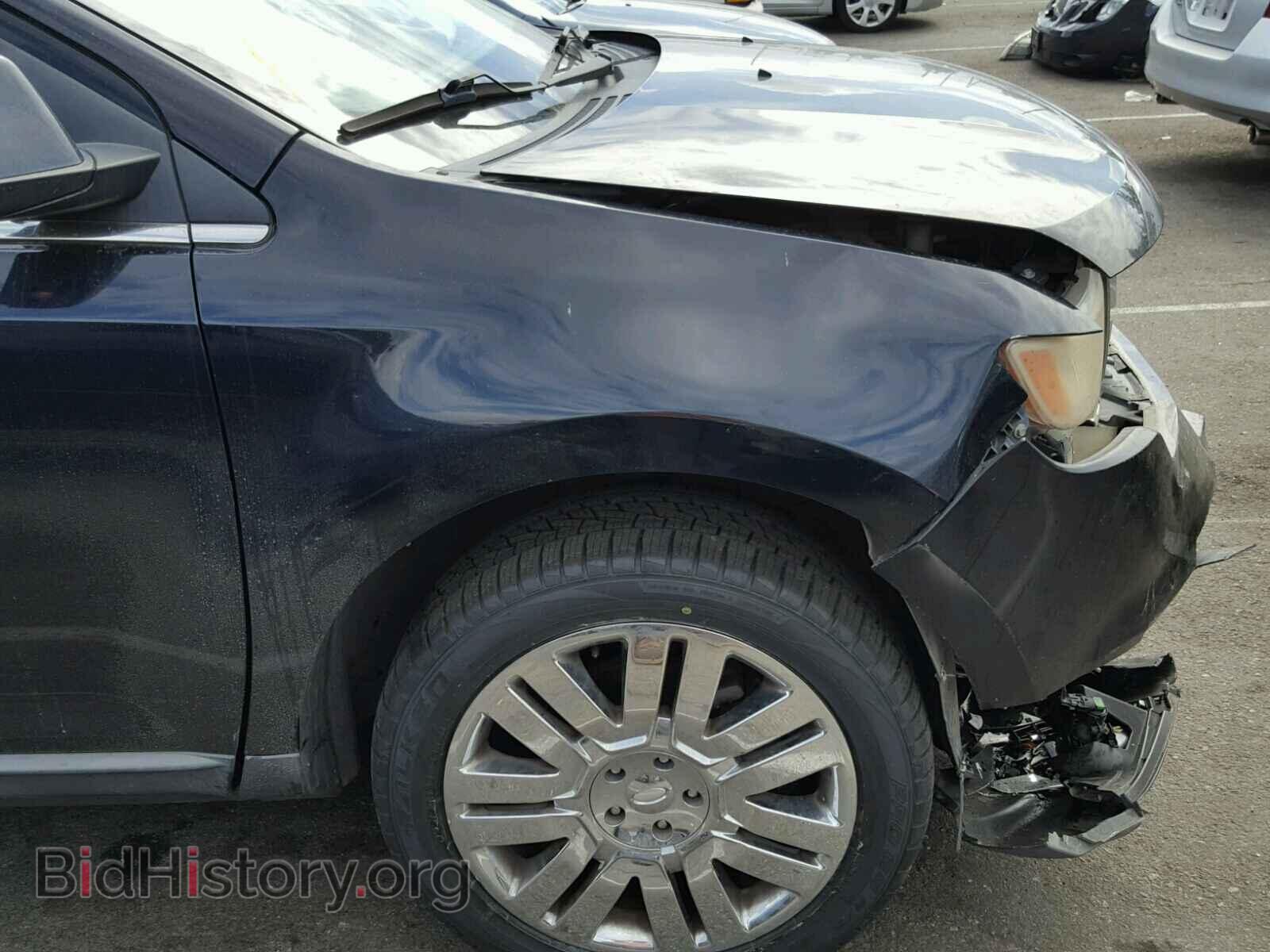 2008 FORD EDGE - VIN: 2FMDK39C68BB04055 - Photo 9