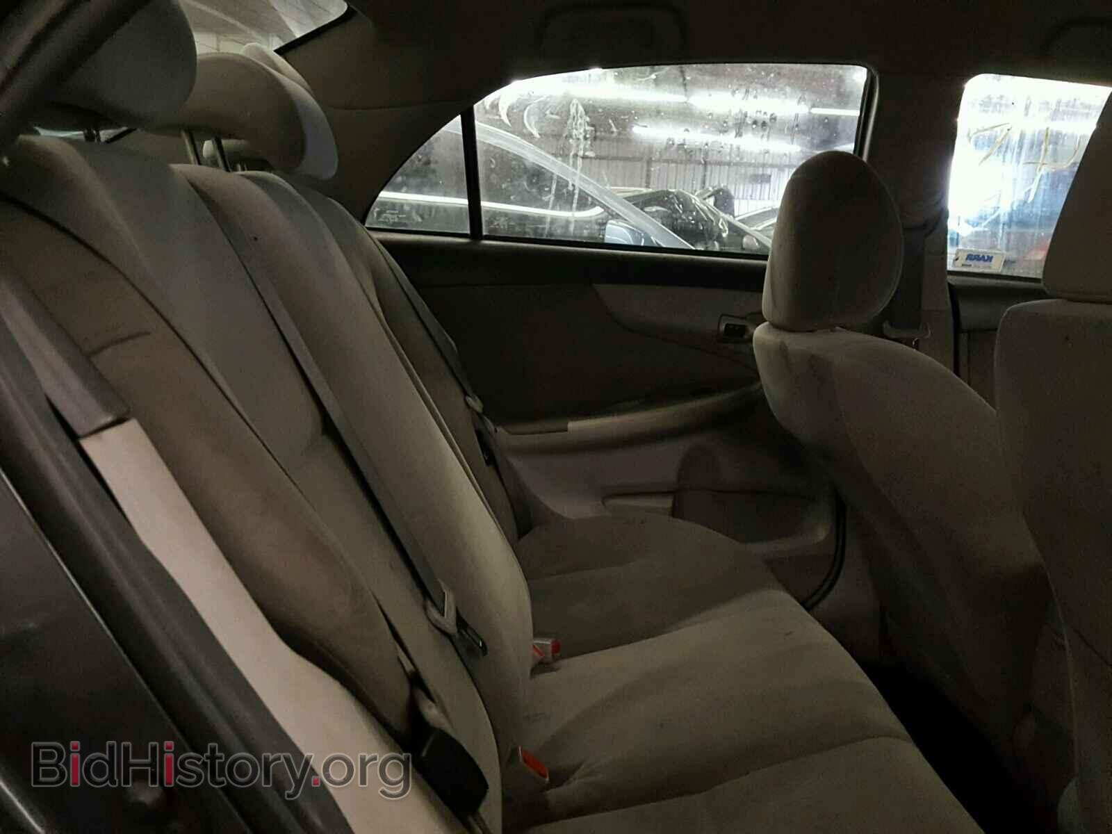 2012 TOYOTA COROLLA - VIN: 5YFBU4EE6CP052722 - Фото 6