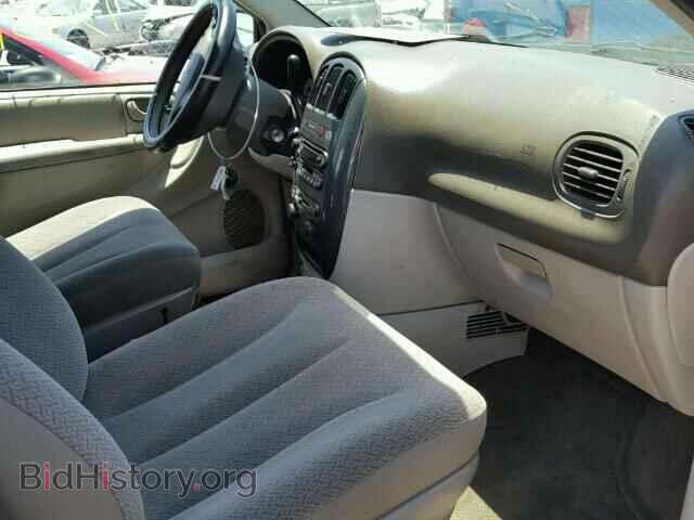 2006 DODGE CARAVAN - VIN: 1D4GP45R36B717470 - Фото 5