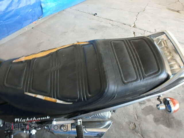 1984 HONDA CB CYCLE - VIN: JH2RC1319EM100954 - Фото 6