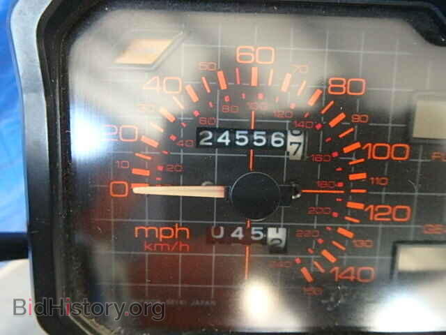 1984 HONDA CB CYCLE - VIN: JH2RC1319EM100954 - Фото 8