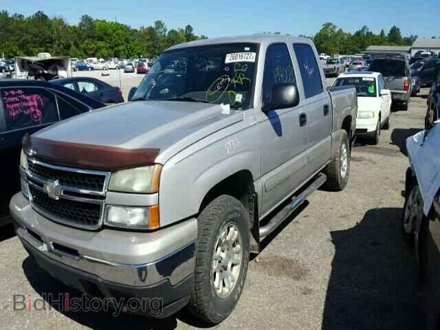 2007 CHEVROLET SILVERADO - VIN: 2GCEK13V971142715 - Фото 2