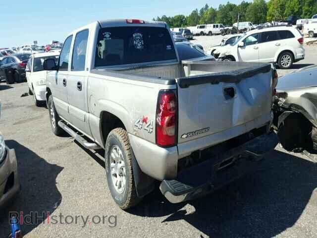 2007 CHEVROLET SILVERADO - VIN: 2GCEK13V971142715 - Фото 3