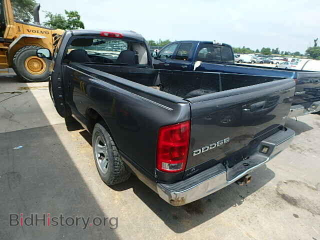 2003 DODGE RAM 1500 - VIN: 1D7HA16NX3J618990 - Фото 3