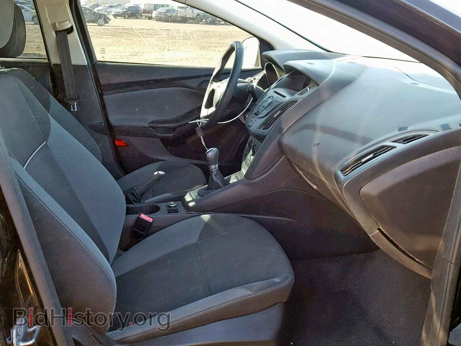 2012 FORD FOCUS - VIN: 1FAHP3E20CL370982 - Photo 5