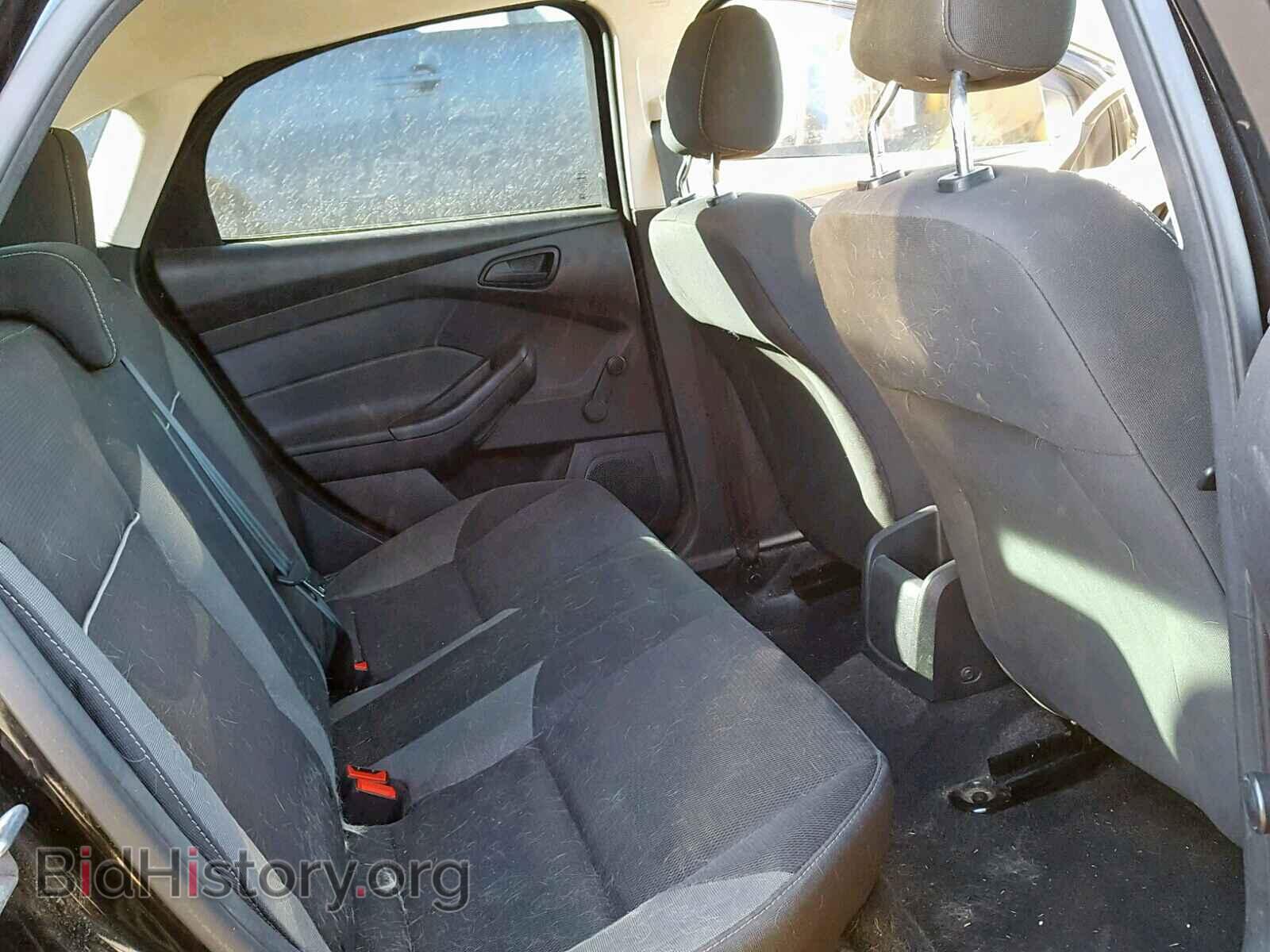 2012 FORD FOCUS - VIN: 1FAHP3E20CL370982 - Photo 6