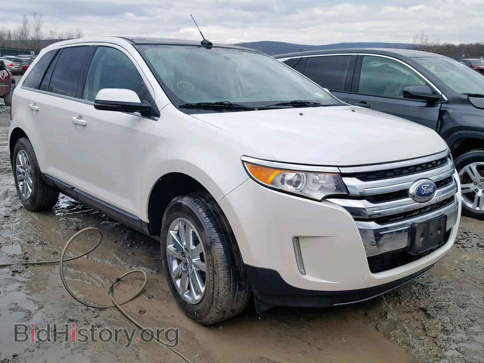 Фотография 2FMDK3KCXDBA85627 - FORD EDGE 2013